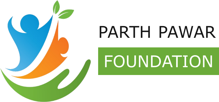 Contact Us - Parth Pawar Foundation